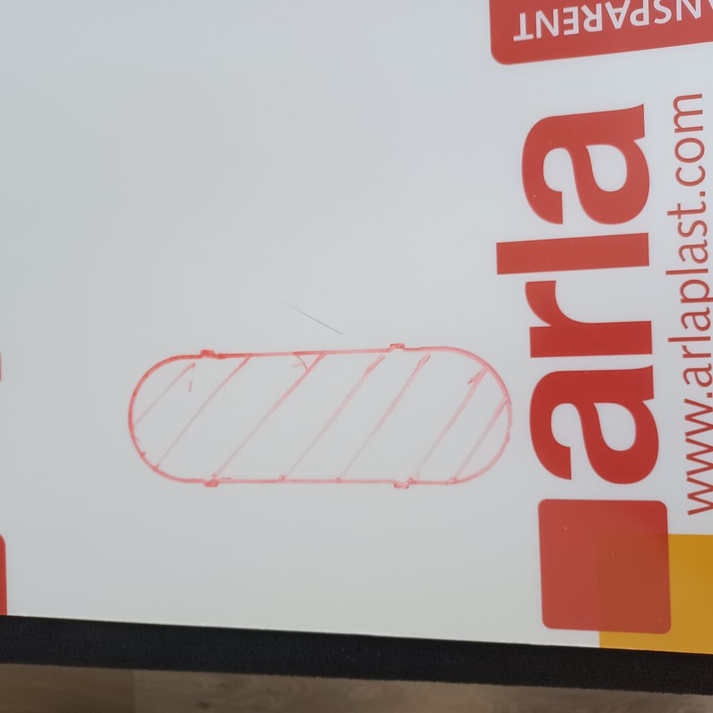 Raamafdichting voor mobiele airco