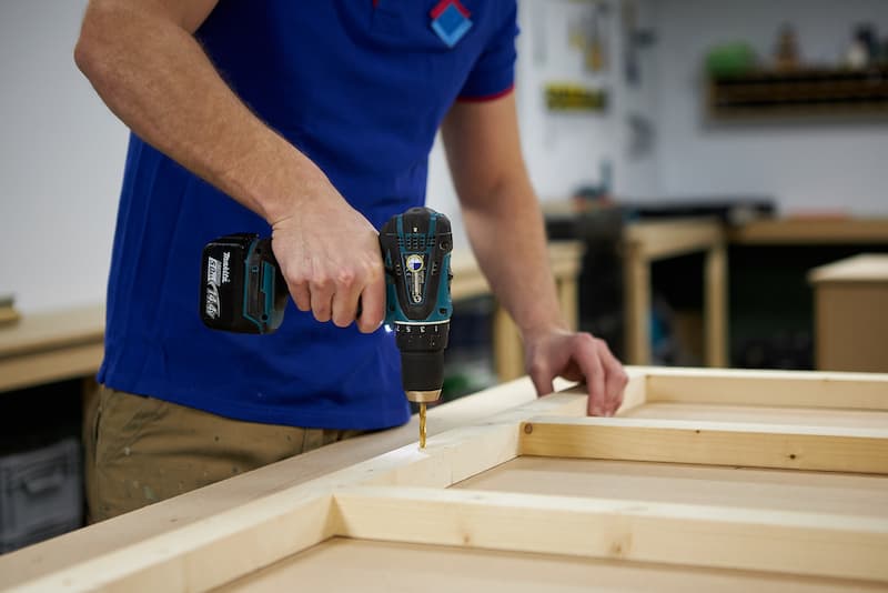 regelwerk kunststof plafond maken