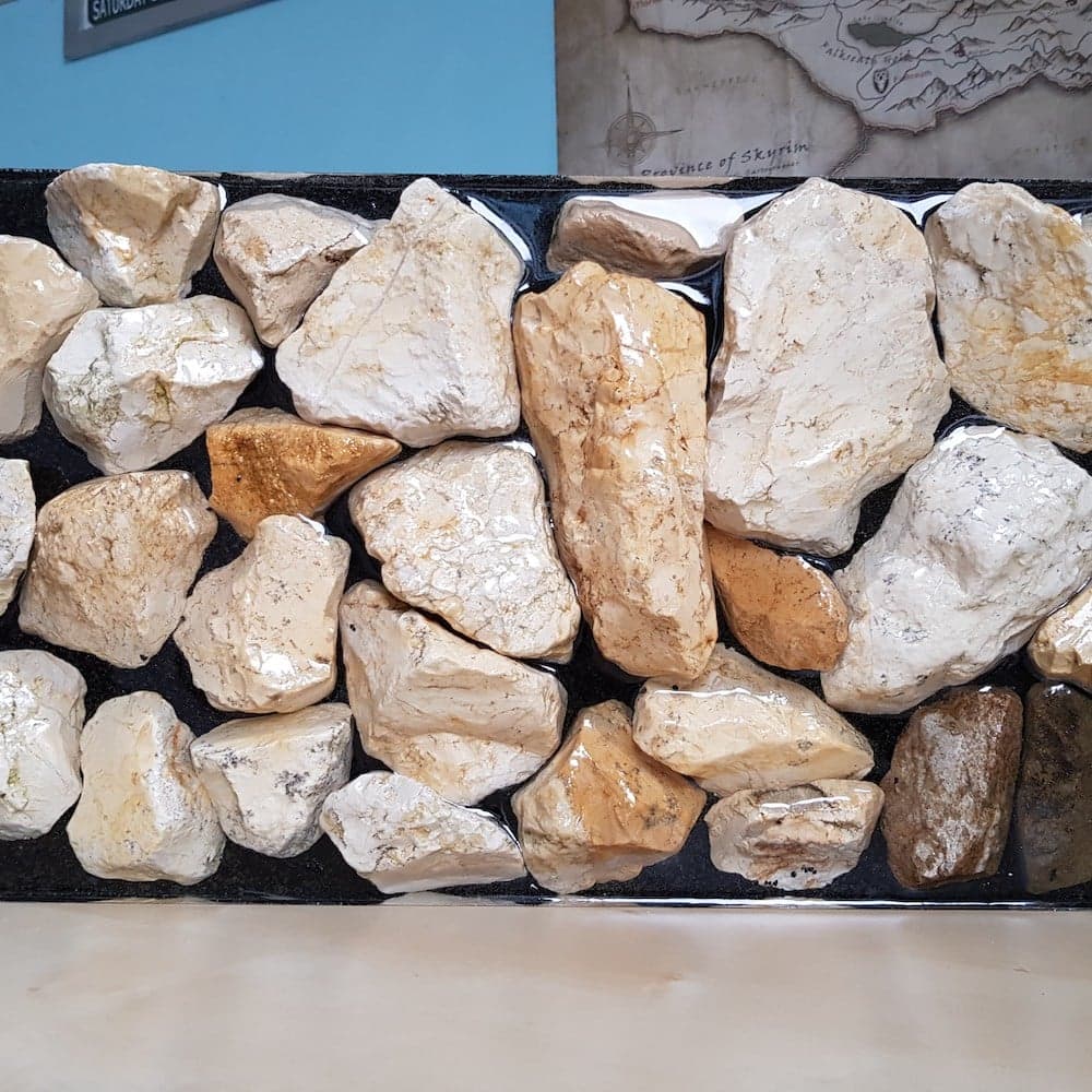 Aquarium achtergrond maken