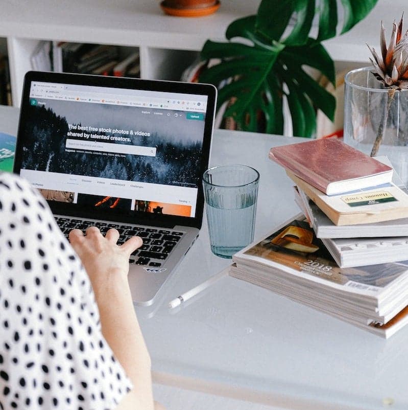 thuiskantoor inrichten