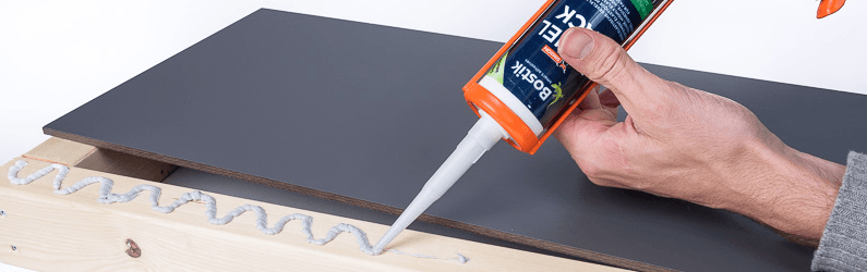 trespa-bevestigen-lijm