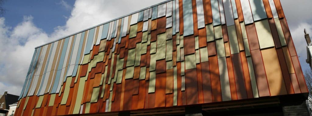 trespa gevelbekleding