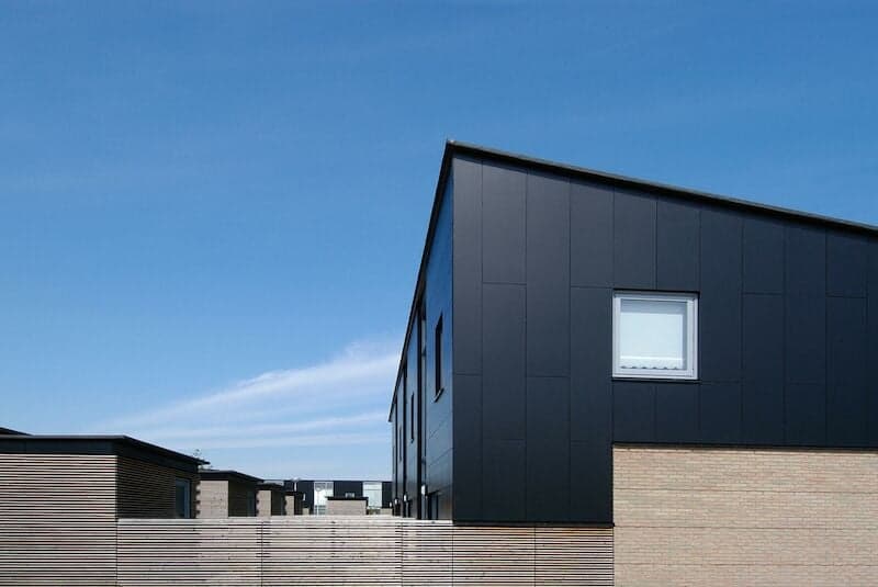 Trespa kunststof gevelbekleding