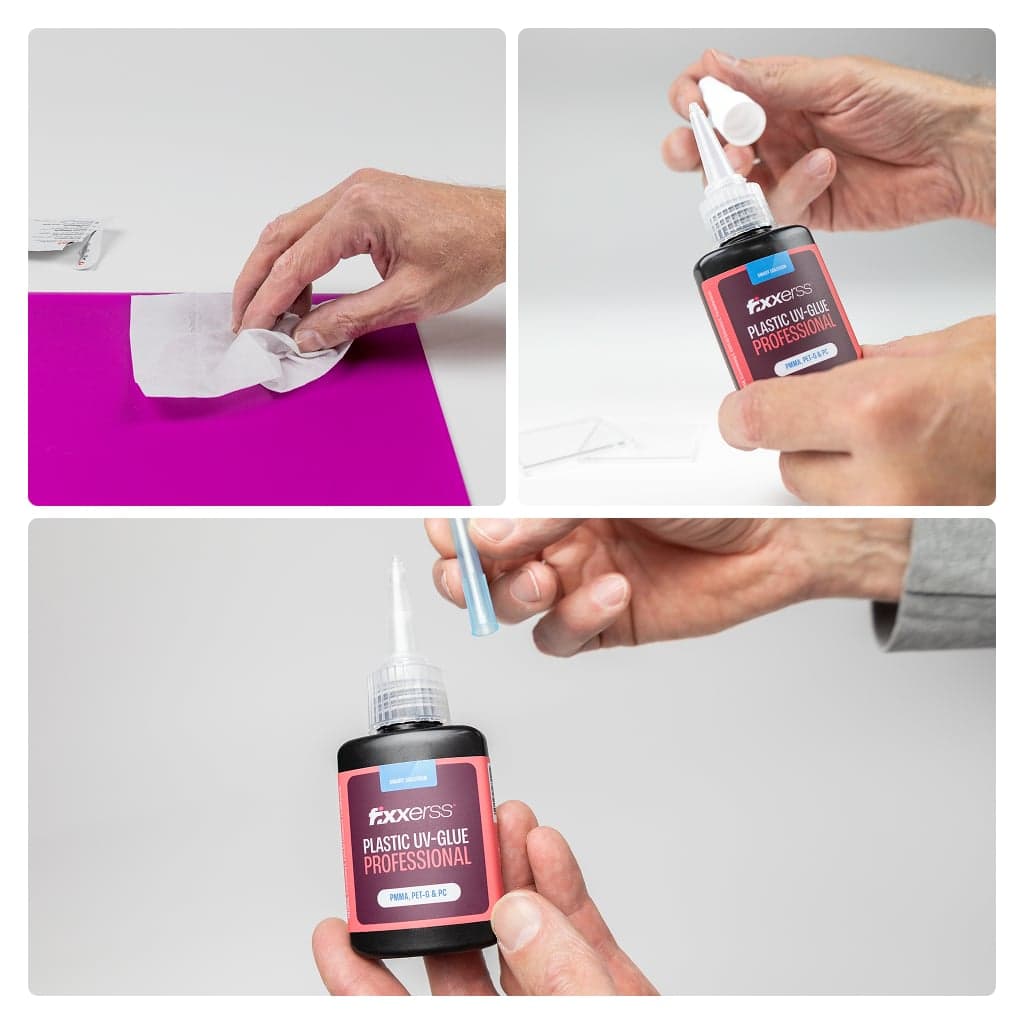 22_Fixxerss Acrylic UV-Lijmset Basic