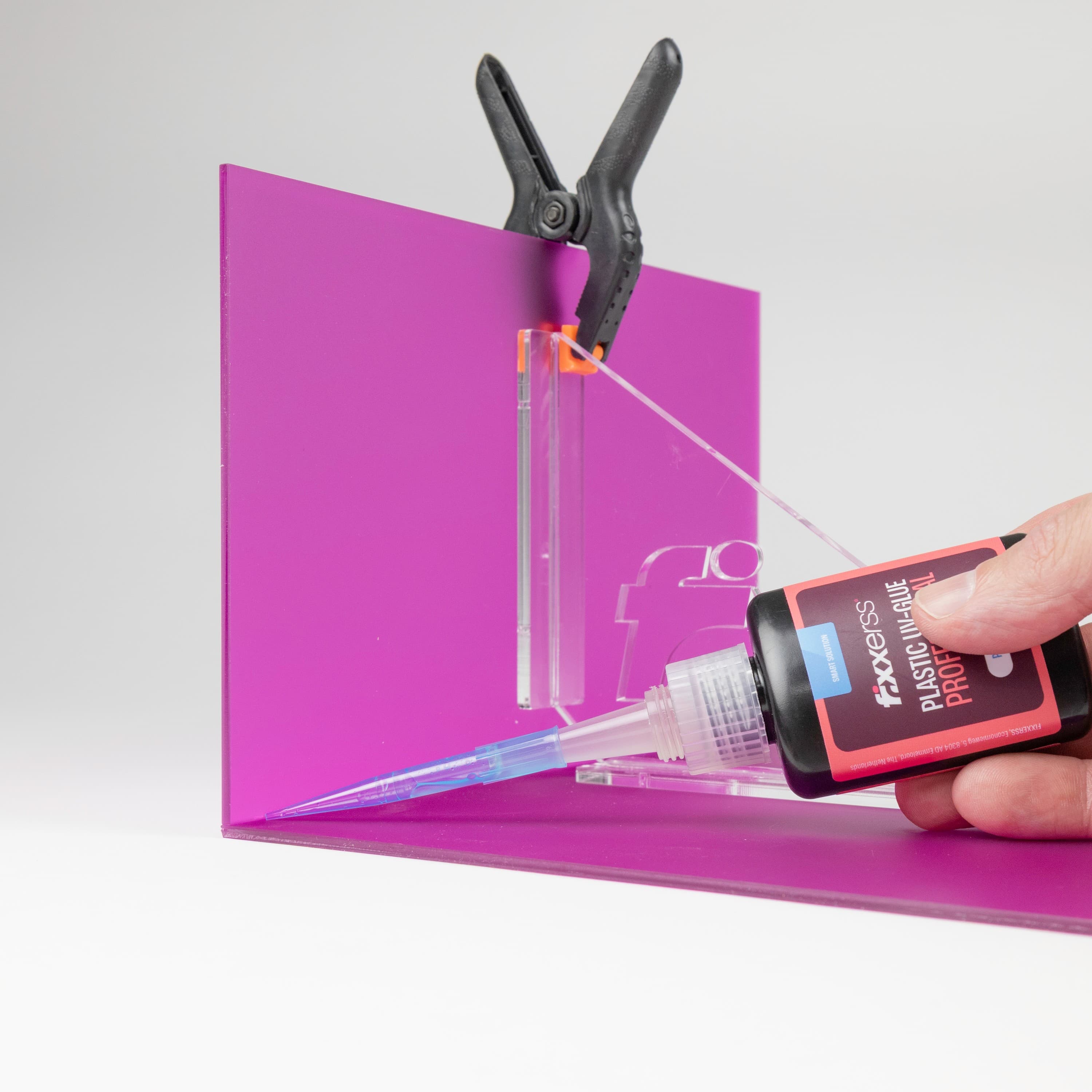 23_Fixxerss Acrylic UV-Lijmset Basic