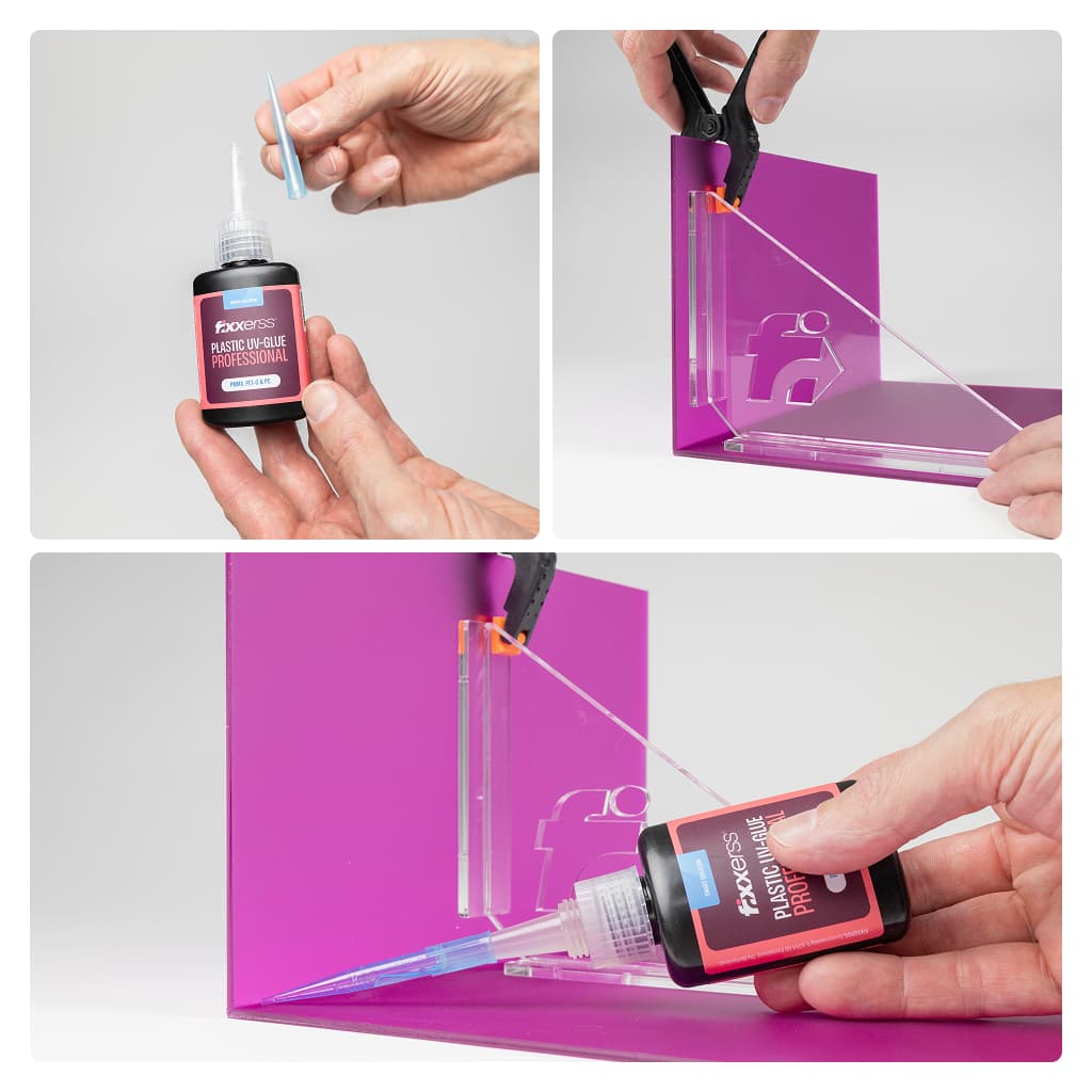 33_Fixxerss Acrylic UV-Lijmset Professional