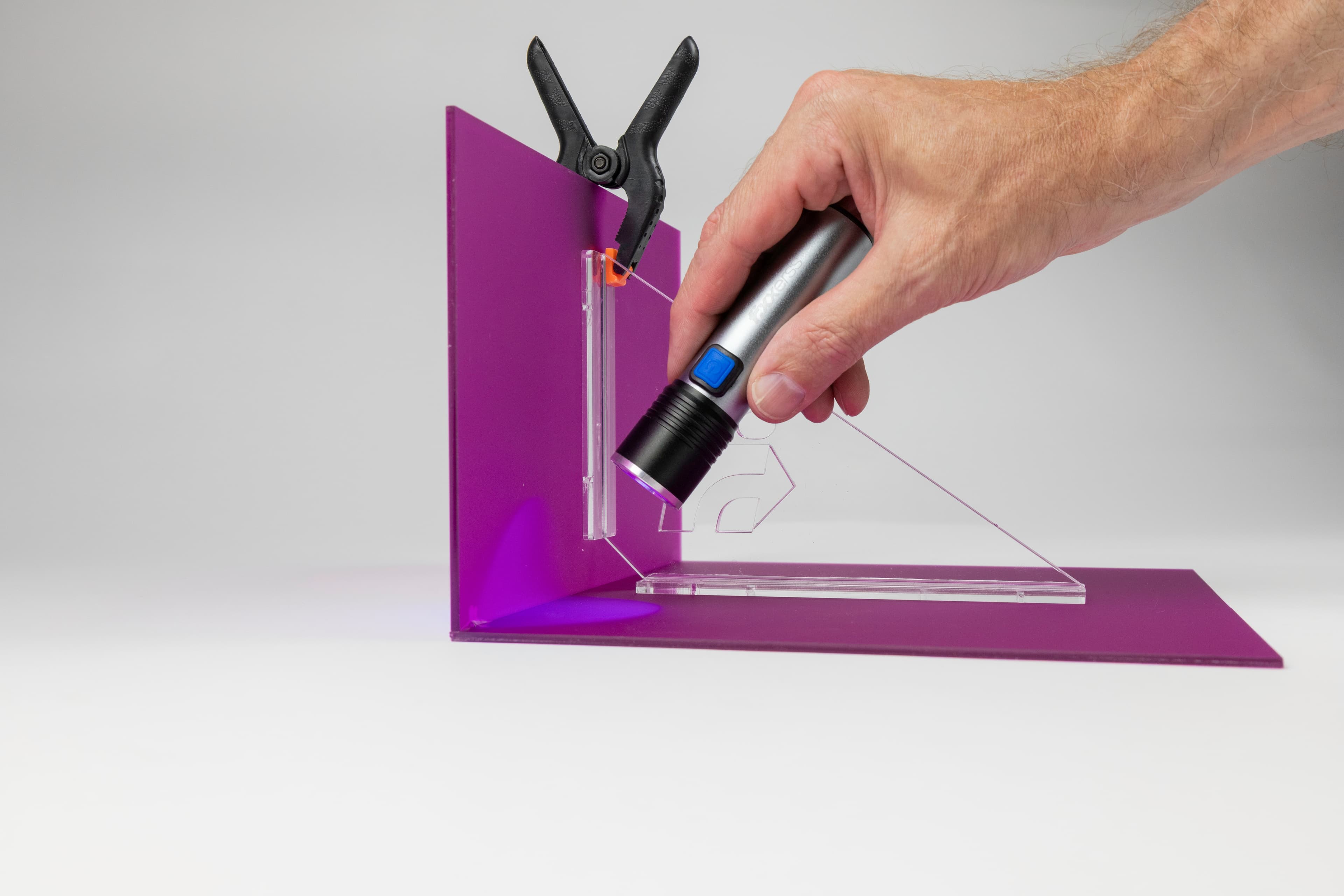 34_Fixxerss Acrylic UV-Lijmset Professional