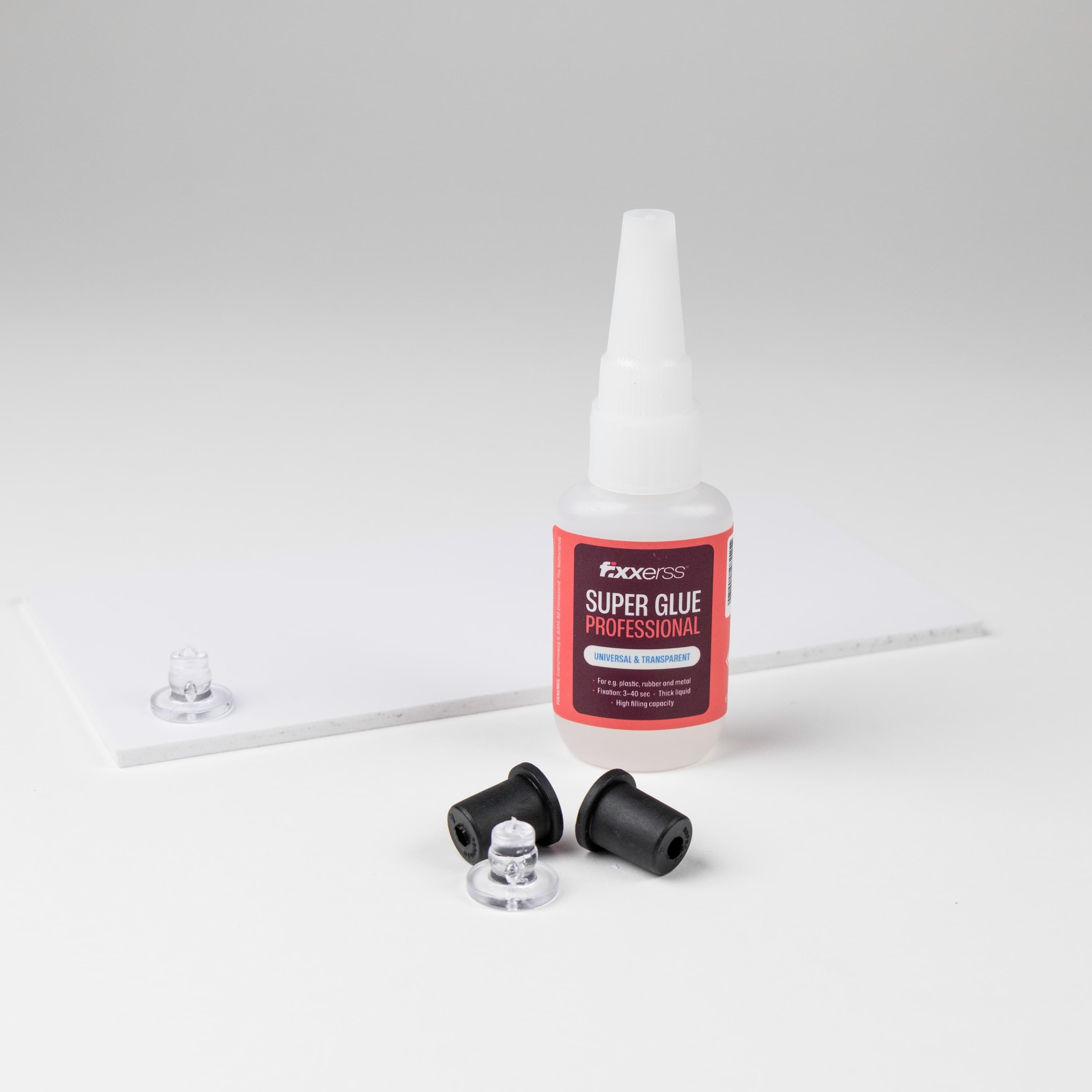 6_Fixxerss Super Glue Proffesional - Secondelijm