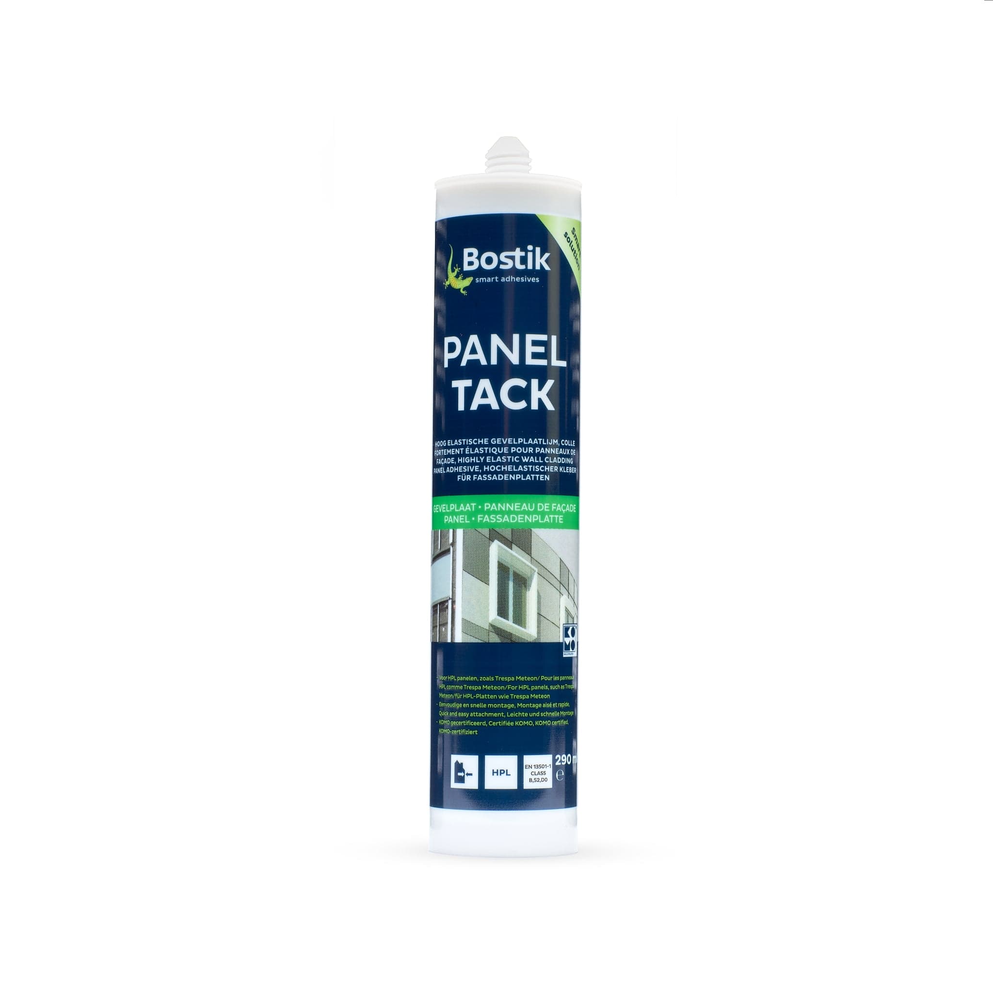 Paneltack