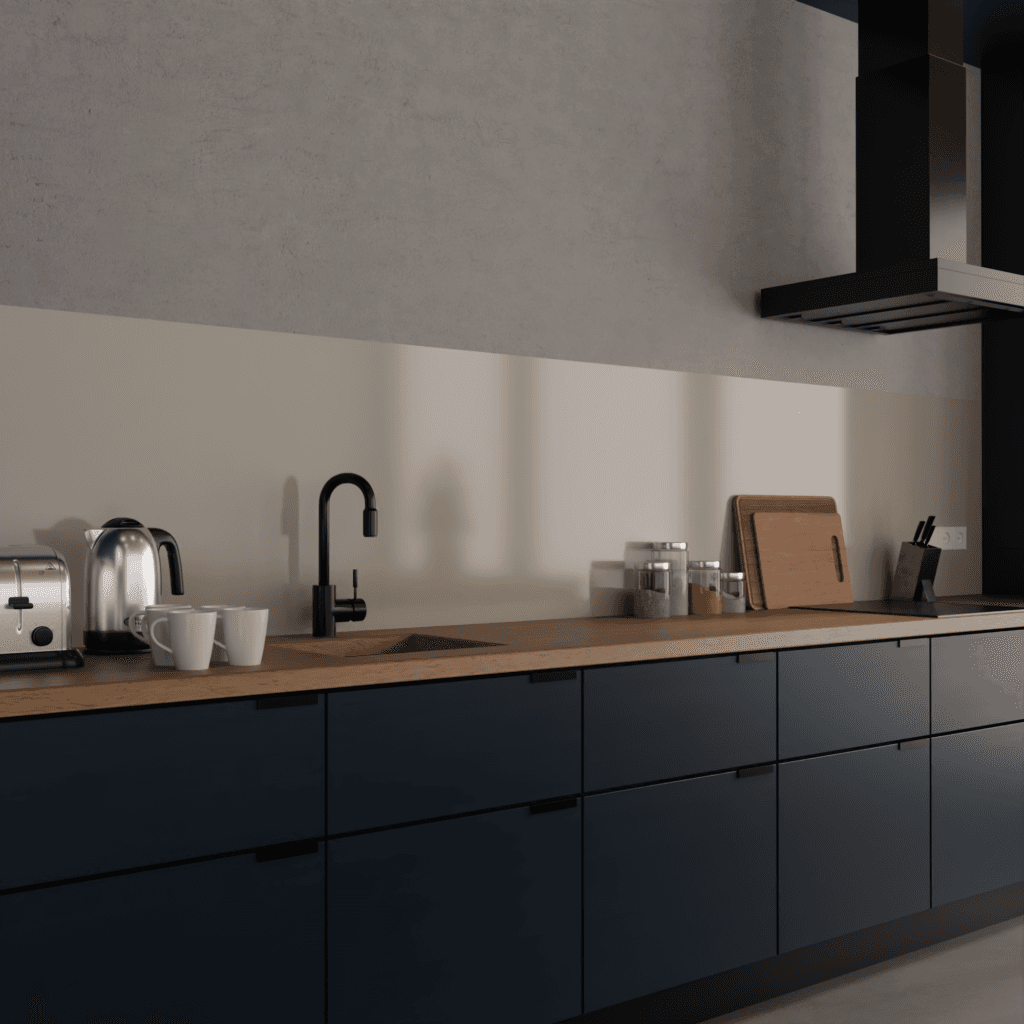 1.1-Keuken-achterwand-Acrylaat-Solid-Creme-1024x1024