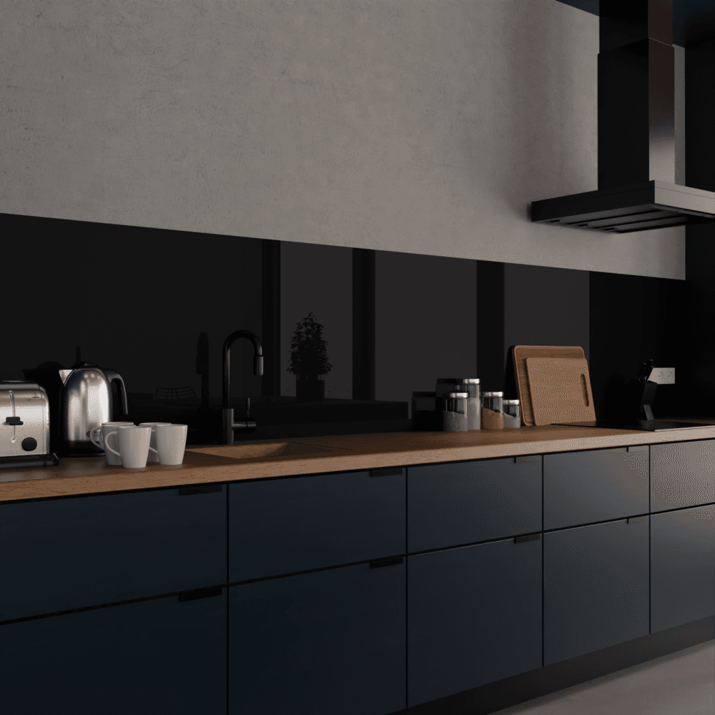 8.2-Keuken-achterwand-Acrylaat-Zwart-Glanzend-1024x1024