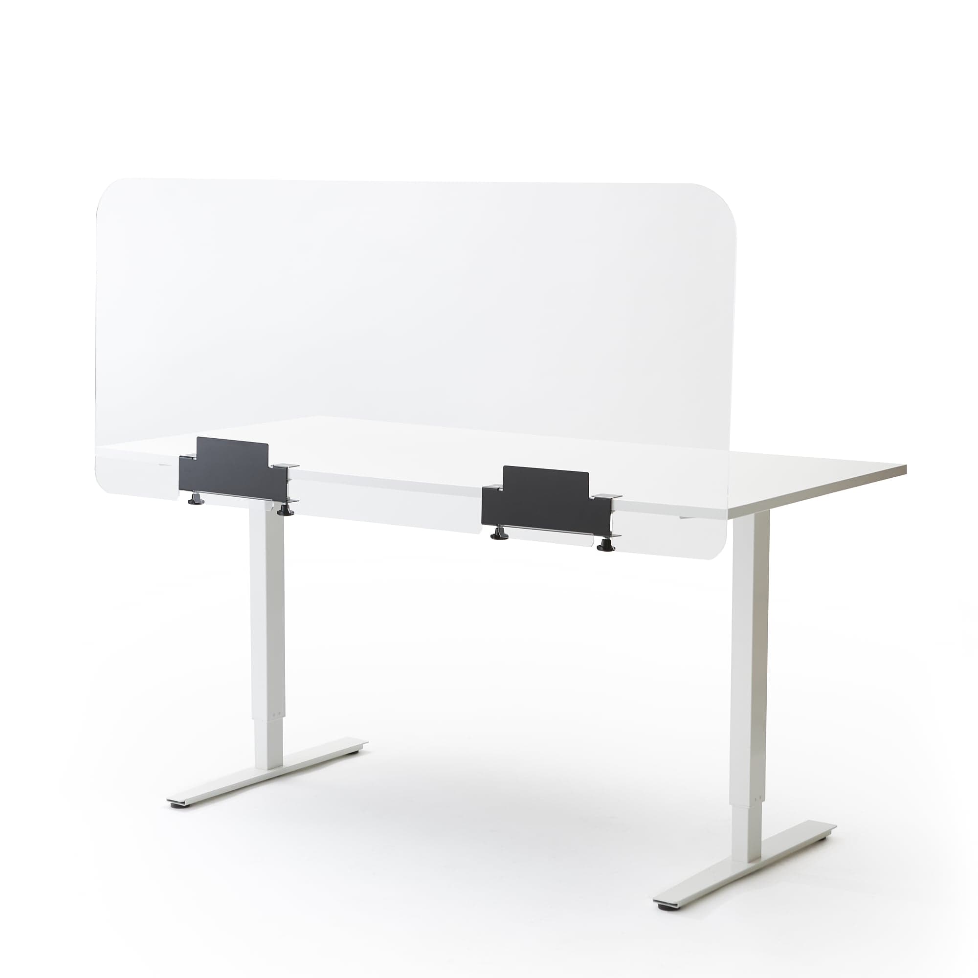 Bureau tafelscherm groot