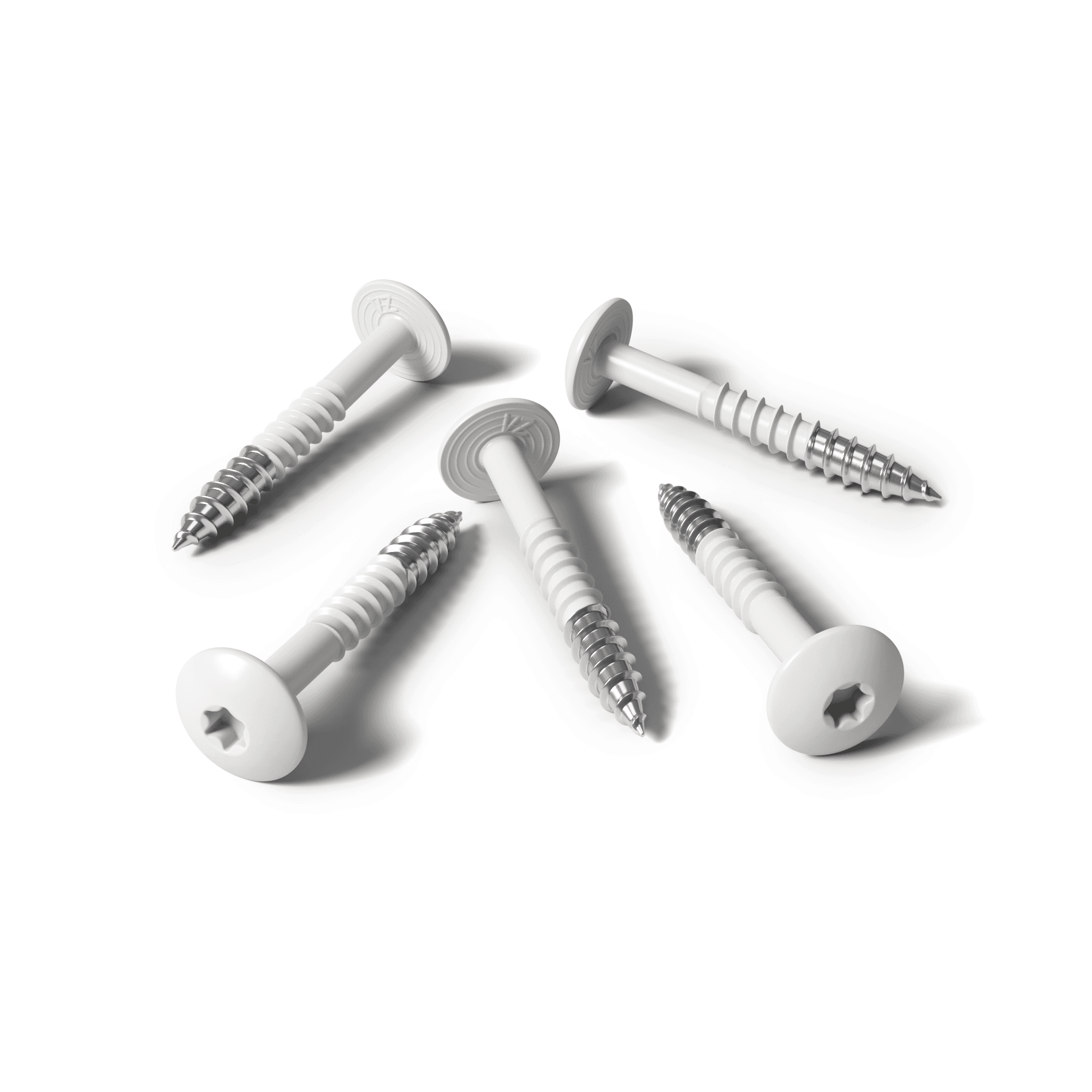 HPL-schroeven-RAL9010-wit
