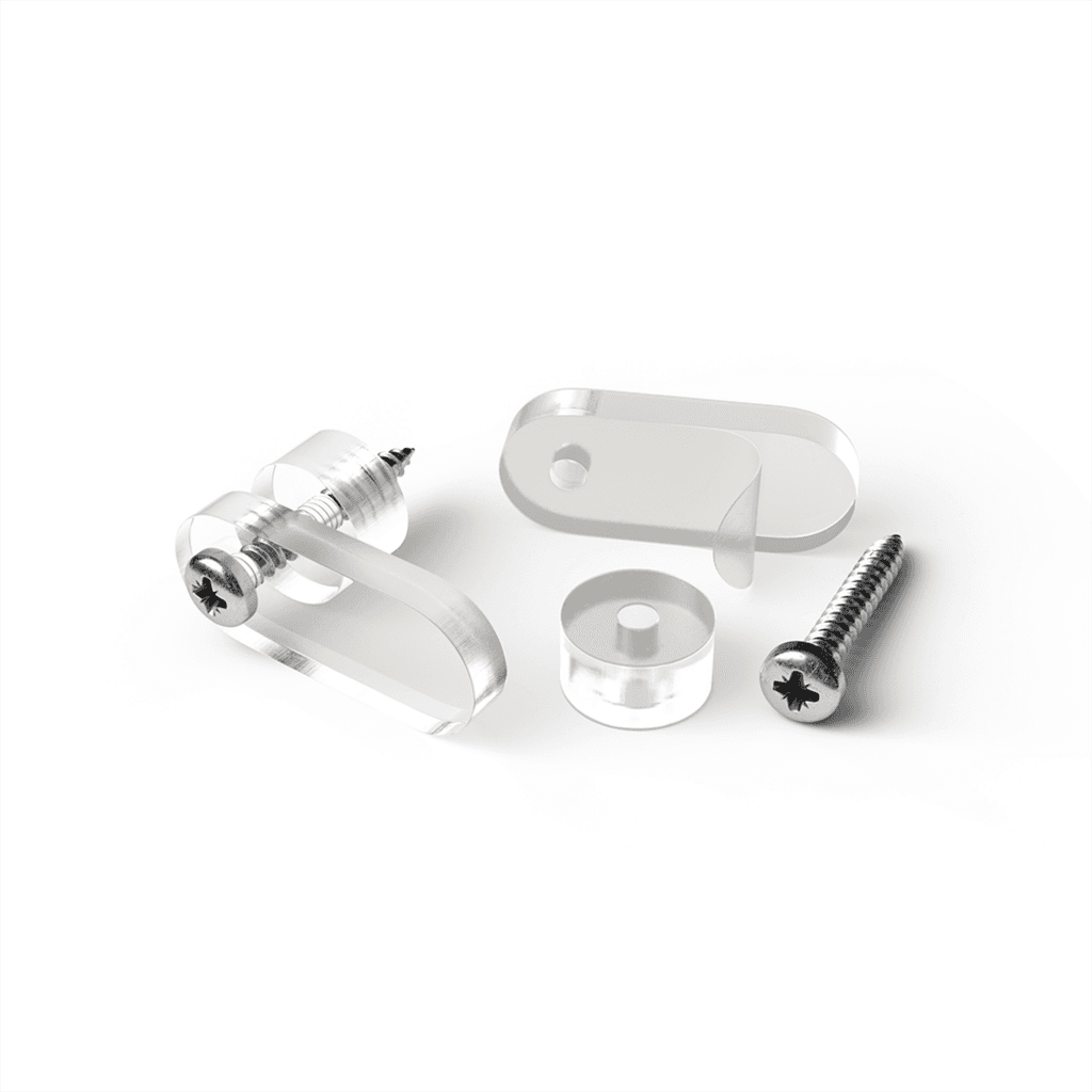 Knevels met beschermfolie