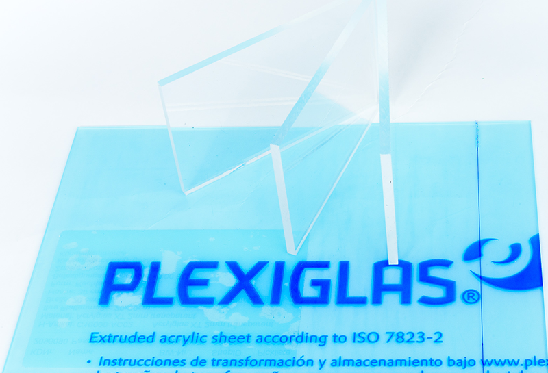 Acrylaat Plexiglas verschil