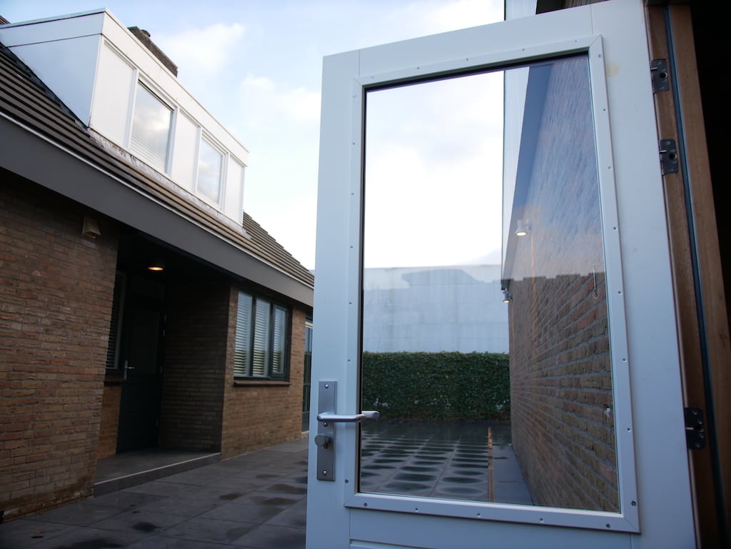 aanvaarden bron postkantoor DIY: raam vervangen | Kunststofplatenshop.nl