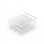 Plexiglas XT helder transparent