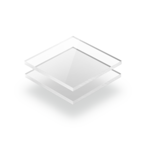 Plexiglas XT helder transparent