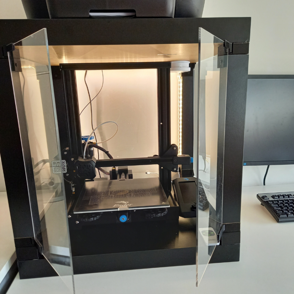 3D printer kast