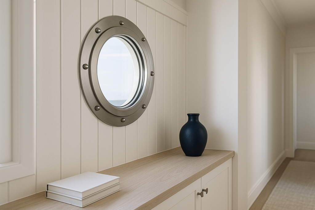 Patrijspoort op maat maken voor jouw boot of interieur
