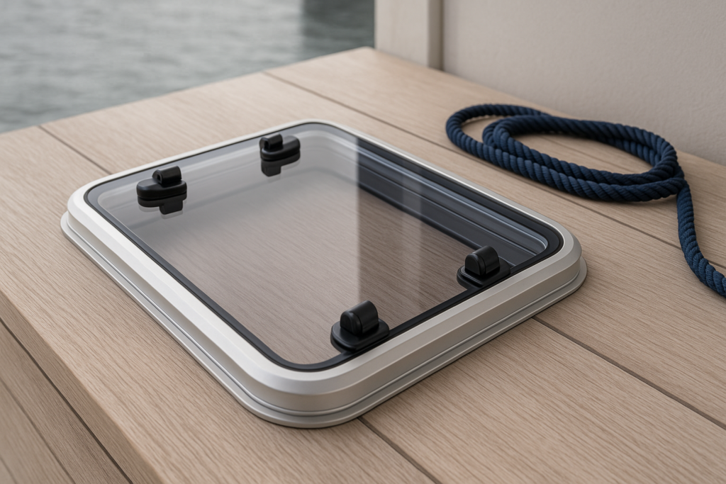 Scheepsluik | Bestel volledig op maat van kunststof